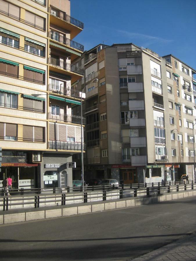 Constitución Suite Confort D Granada Exterior foto