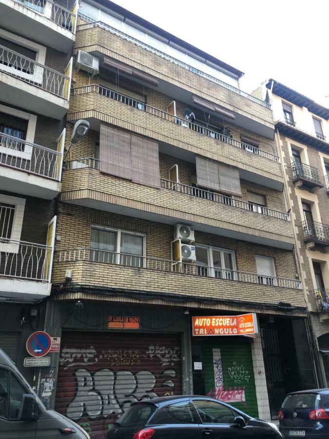 Constitución Suite Confort D Granada Exterior foto